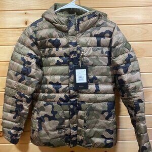 Burton Women's Evergrn Down Jacket- Small - NWT